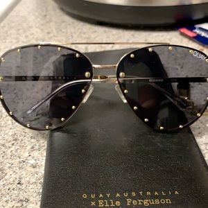 Quay “Jaclyn Hill” Roxanne sunglasses